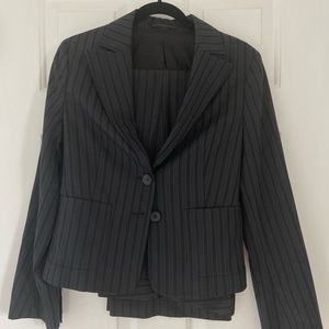 Express 2 piece business suit